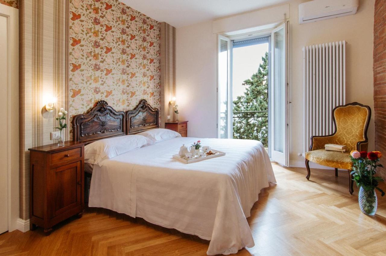 Hotel Aganoor Castiglione del Lago Exterior photo