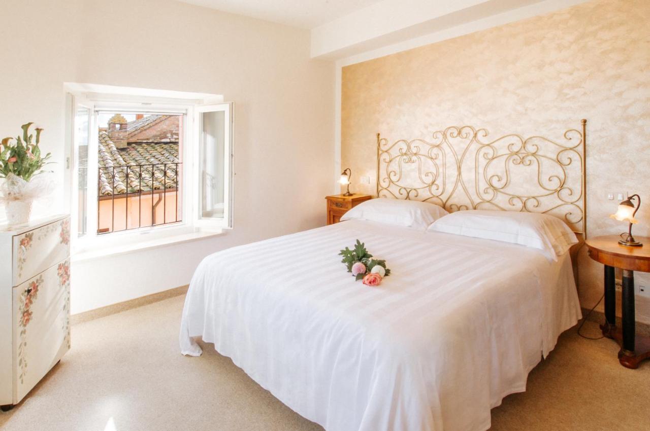 Hotel Aganoor Castiglione del Lago Exterior photo
