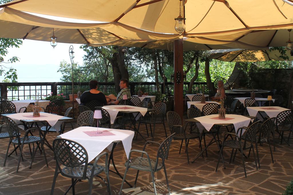 Hotel Aganoor Castiglione del Lago Exterior photo