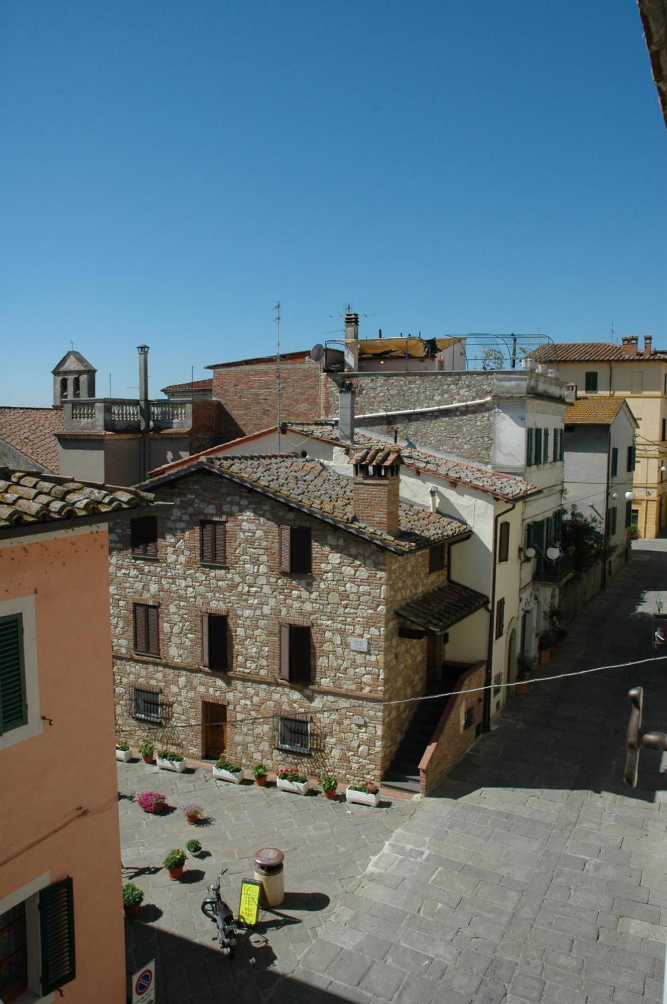 Hotel Aganoor Castiglione del Lago Exterior photo