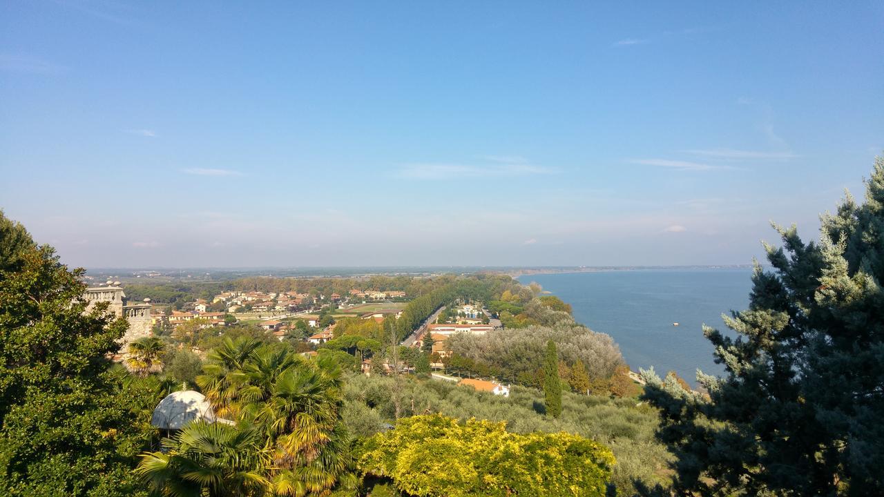 Hotel Aganoor Castiglione del Lago Exterior photo