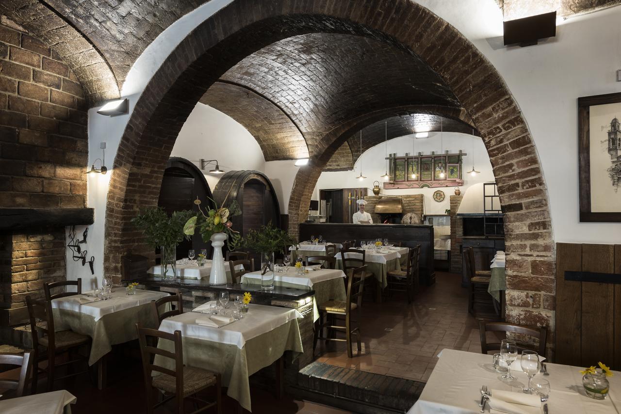 Hotel Aganoor Castiglione del Lago Exterior photo