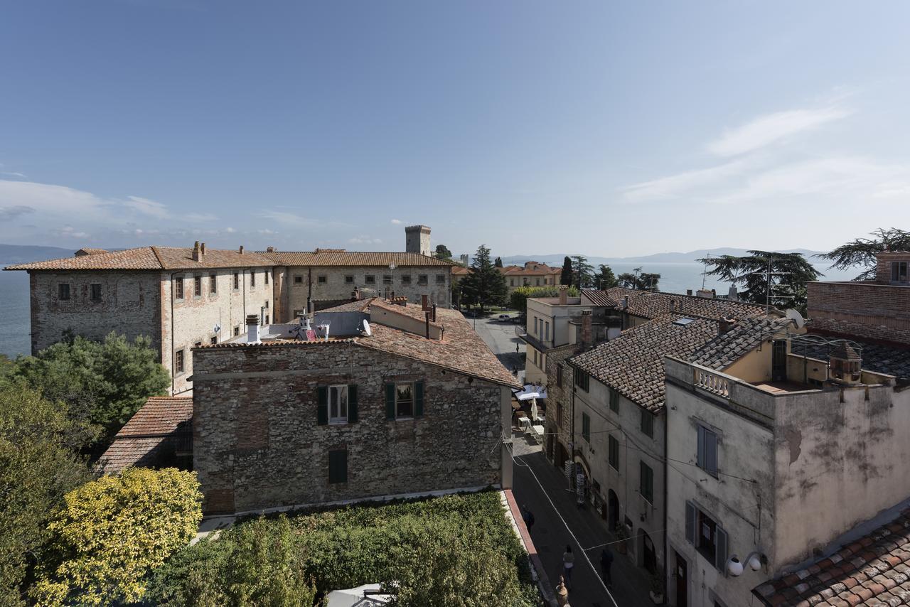 Hotel Aganoor Castiglione del Lago Exterior photo