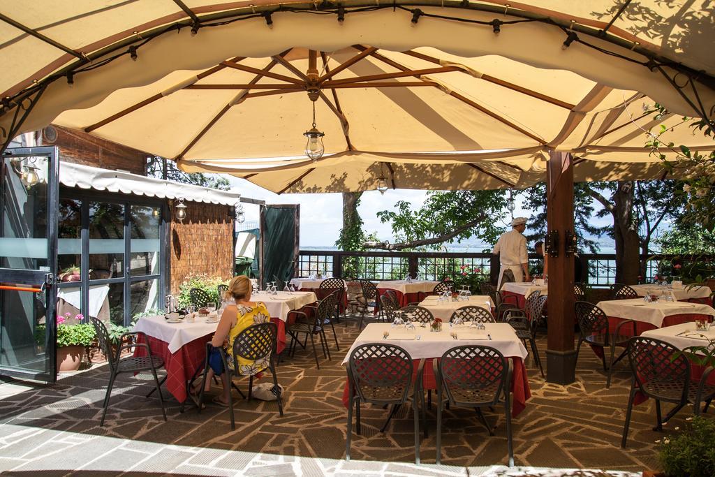 Hotel Aganoor Castiglione del Lago Exterior photo